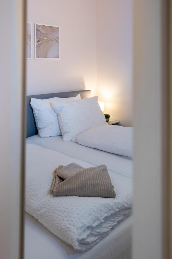 Charming Apartment Near Prater Viena Exterior foto